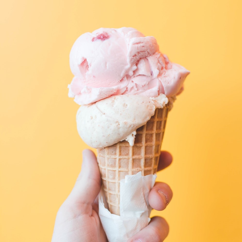 ice cream cone